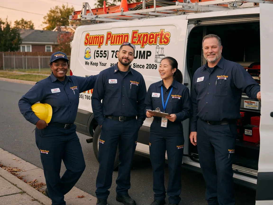 Sump Pump Repair company in Victor, WV