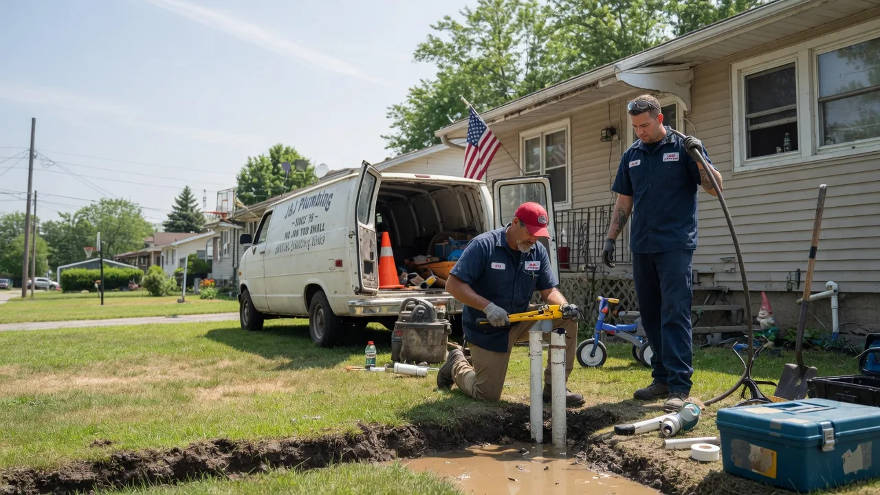 Sump Pump Repair in Victor, WV near me